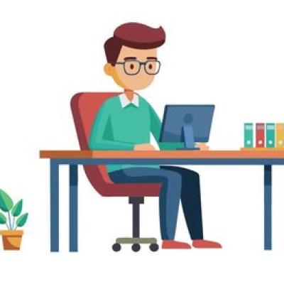 Jangan Nulis. Itu Berat. Biar Robot Saja!