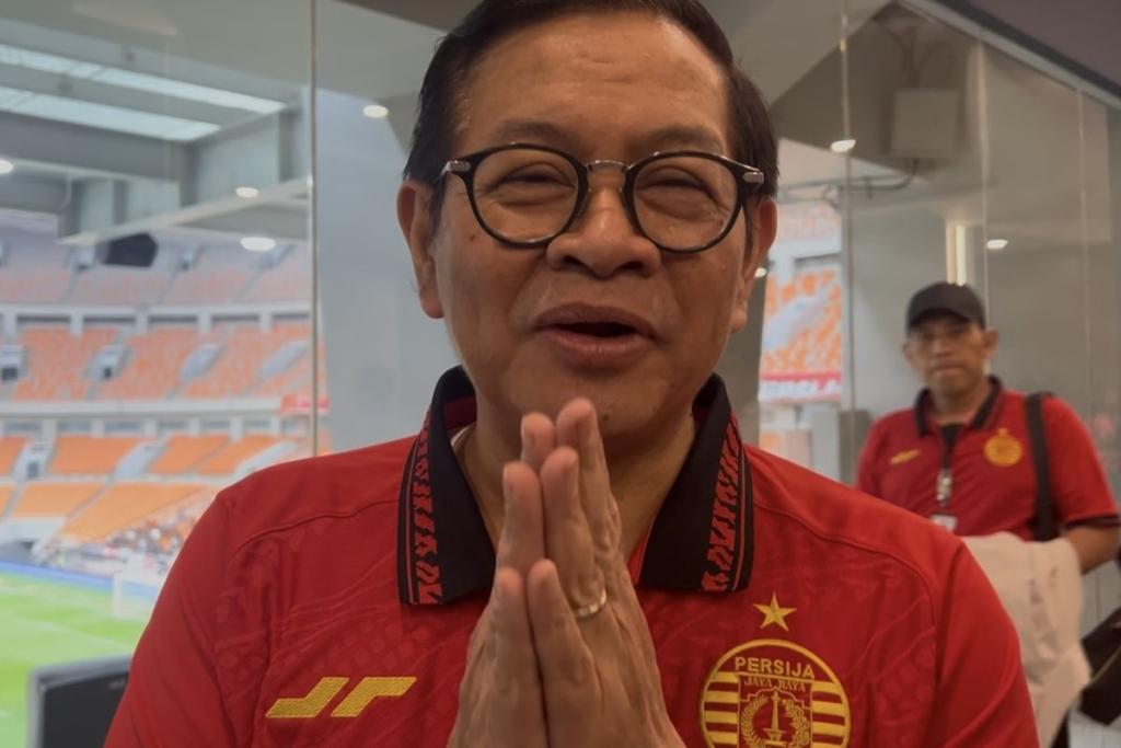 Pramono: Demi Kondusivitas, Persija vs Persib Dipindah