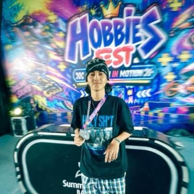 Mundur dari PORPROV, Atlet BMX Garut Justru Raih Juara di Event Nasional