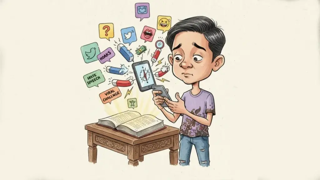 Pancasila di Era Teknologi: Kompas atau Pajangan?