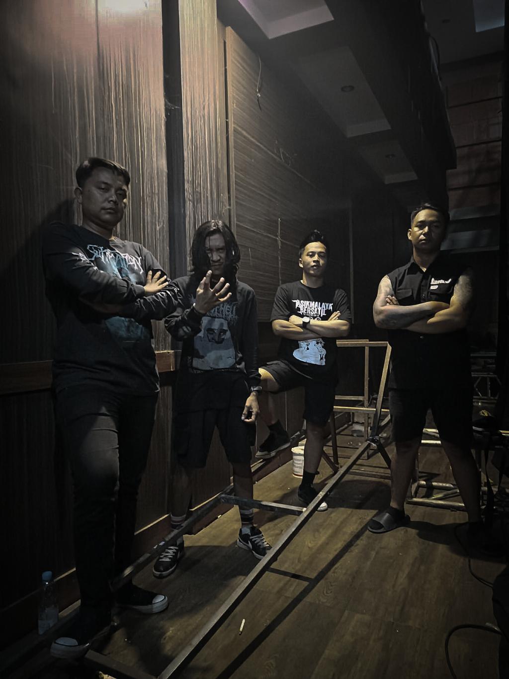 Difteri di Bawah Tanah Fest 2026: 'Wabah' yang Menyebar Lewat Distorsi