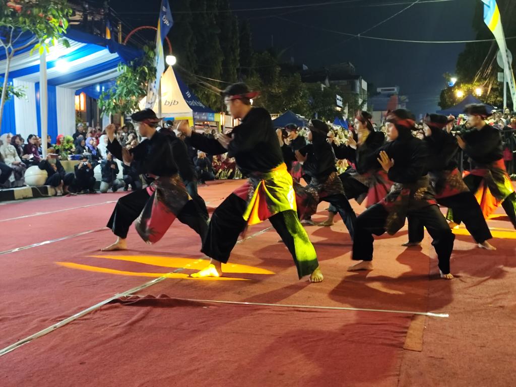 Gebyar Pesona Budaya Garut 2025, Disparbud: Pelestarian Budaya Harus Jadi Gerakan Bersama