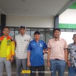 Tim PBVSI Pusat Verifikasi SOR Ciateul, Garut Ajukan Diri Jadi Tuan Rumah Proliga