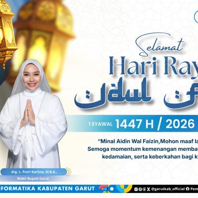 Kembali ke Fitrah, Menata Arah Garut ke Depan