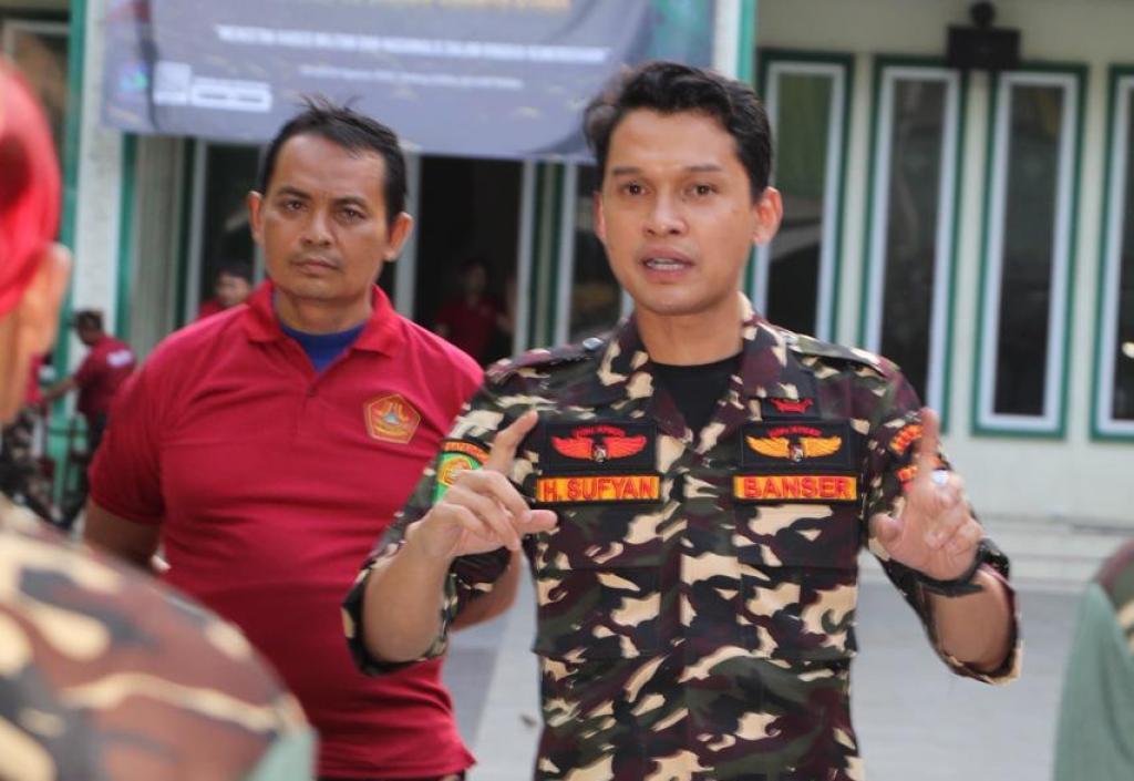 Ansor Jakut Soroti Ucapan Rizieq, Minta Ruang Publik Dijaga