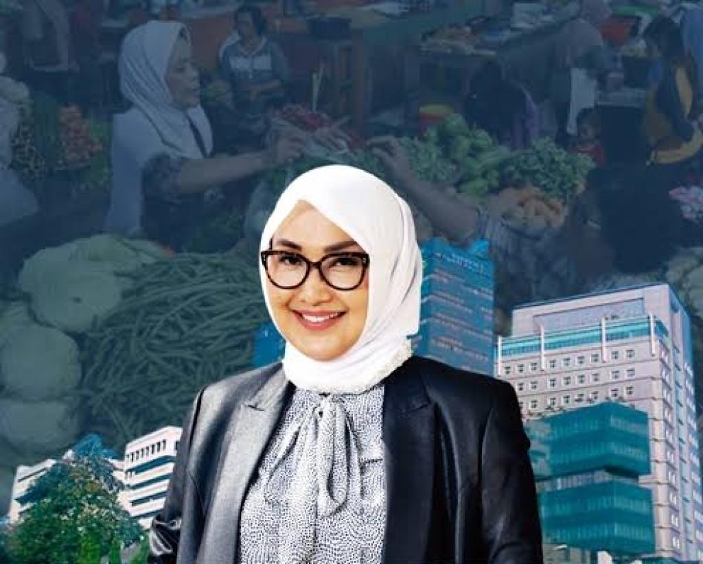 Dari Aktivis Perempuan hingga Wakil Rakyat, Jejak Panjang Imas Aan