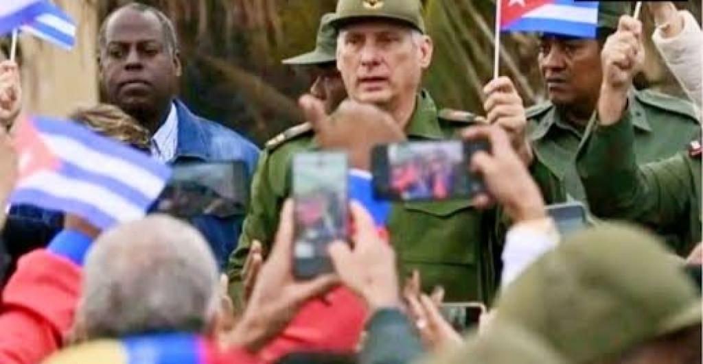 Kuba Siaga Militer di Tengah Memanasnya Tekanan AS