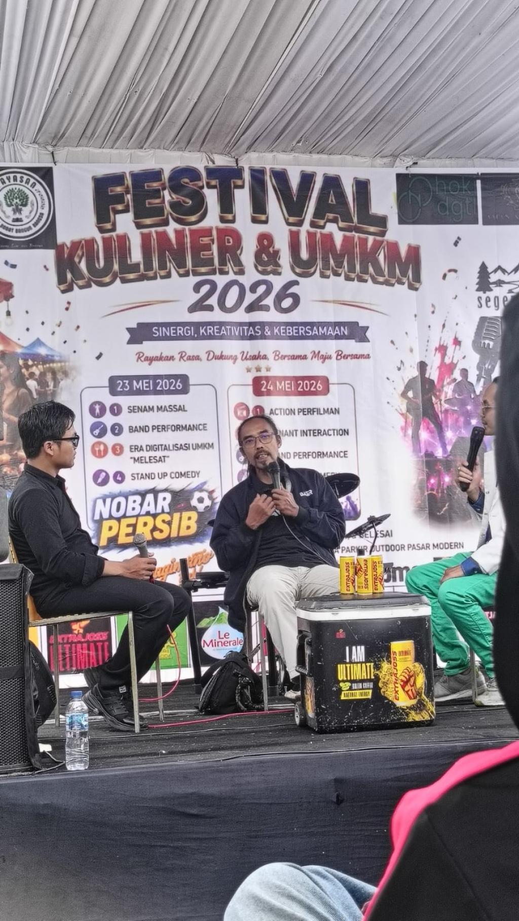Eri Rahmat Alhaidir: Kolaborasi UMKM dan “Gaul Digital” Hadapi Lonjakan Permintaan