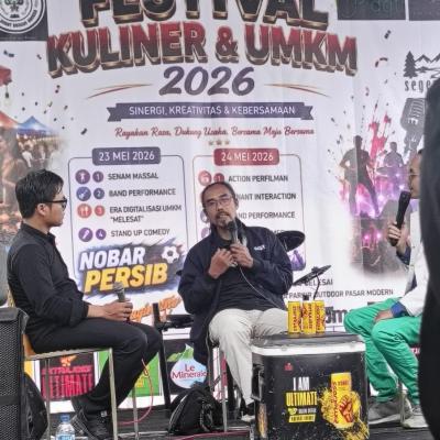 Eri Rahmat Alhaidir: Kolaborasi UMKM dan “Gaul Digital” Hadapi Lonjakan Permintaan