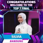 Silvia Natasya Billa, Mimpi dari Arjasari yang Kini Bersinar di The Icon Indonesia