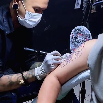 Obank Ink Tattoo: Dua Dekade Menorehkan Cerita di Atas Kulit