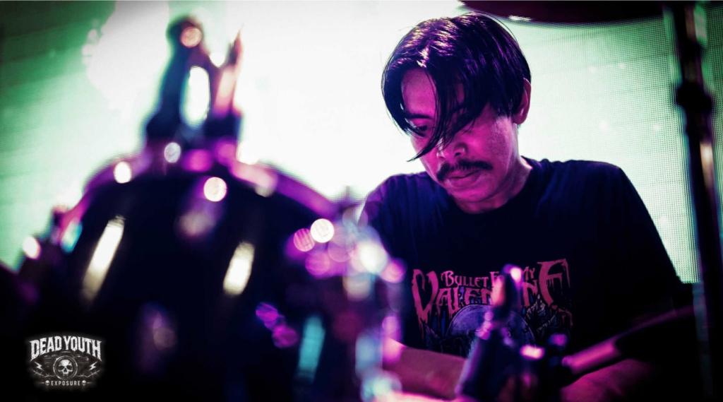 Roy T.U.T.A.B: Ketika Drum Menjadi Jantung T.U.T.A.B