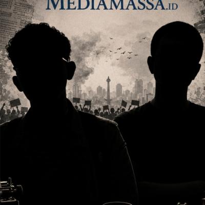 Mediamassa.id: Media yang Dikerjakan Dua Penulis Kambuhan