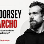 Jack Dorsey, Anarcho, dan Paradoks Teknologi Terbuka
