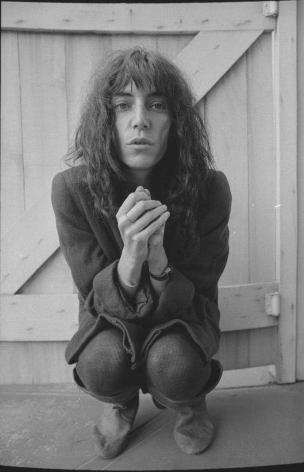 1988: Ketika Patti Smith Menyanyikan Kemungkinan