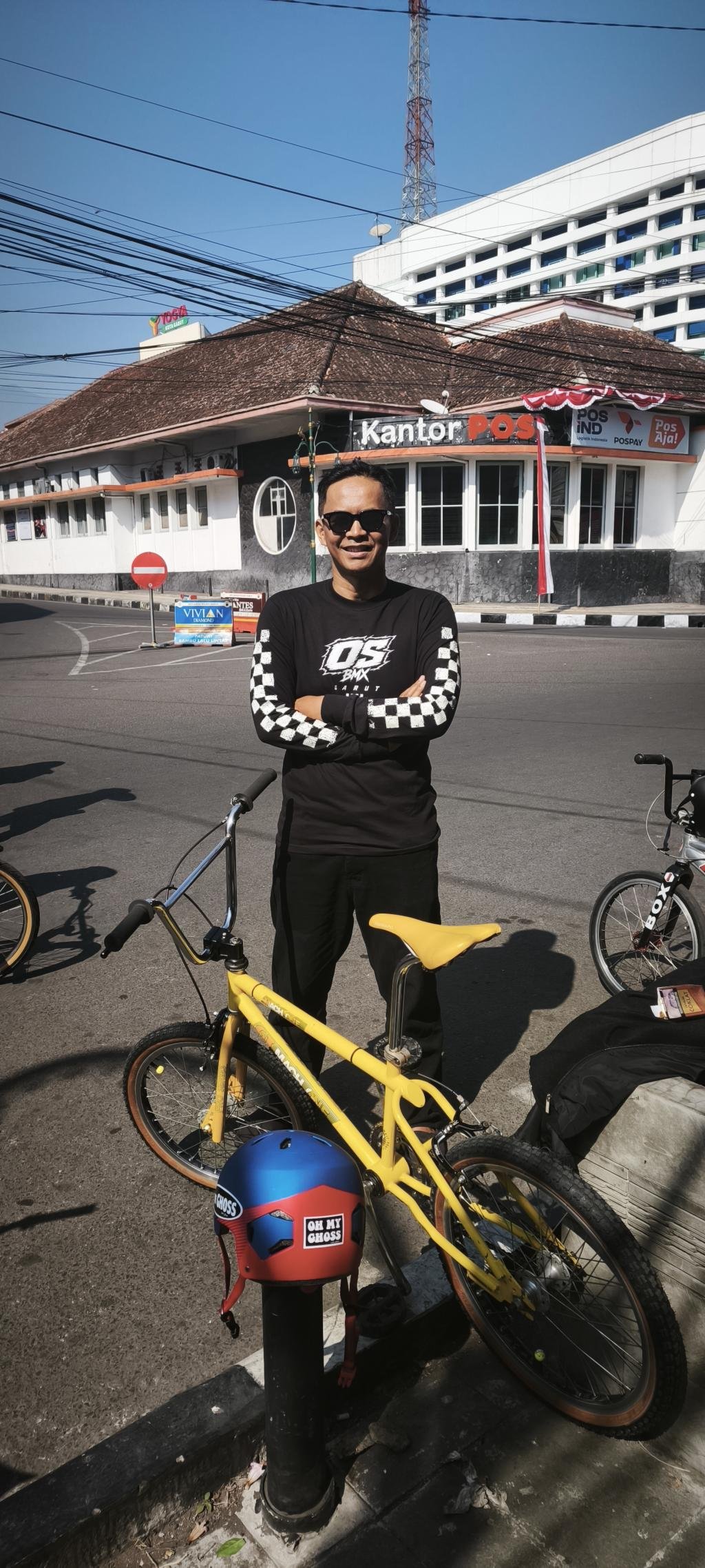 Dari Nostalgia ke Identitas: BMX OS Merawat Kultur Sepeda Lawas