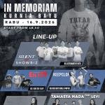 Bayu Carrera dan Jejak yang Tertinggal di Skena Musik Garut