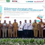 KPK Dorong Pendidikan Antikorupsi Mulai dari Sekolah