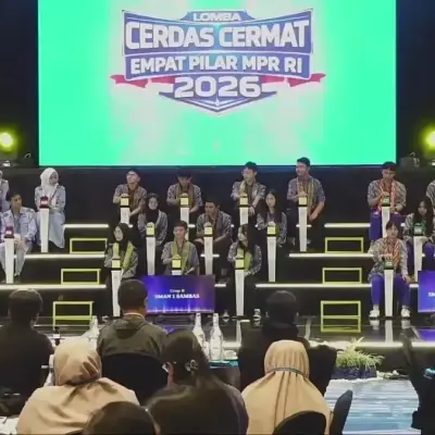 Final LCC Kalbar Diulang, MPR Ganti Juri Usai Polemik Nilai