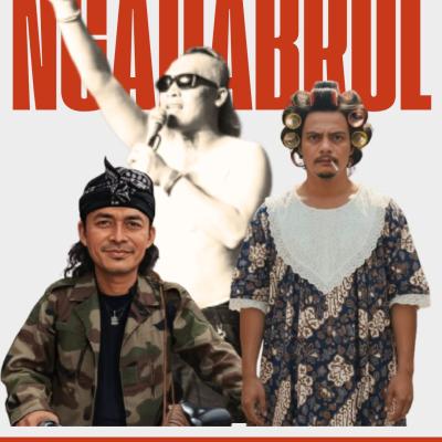Jalan Kaki, Musik, dan Skena: Ngadabrul Bersama Man Jasad, Adon, dan Joy Tutab