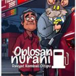 Negeri Oplosia: Dari Bensin Campur ke Moral yang Luntur