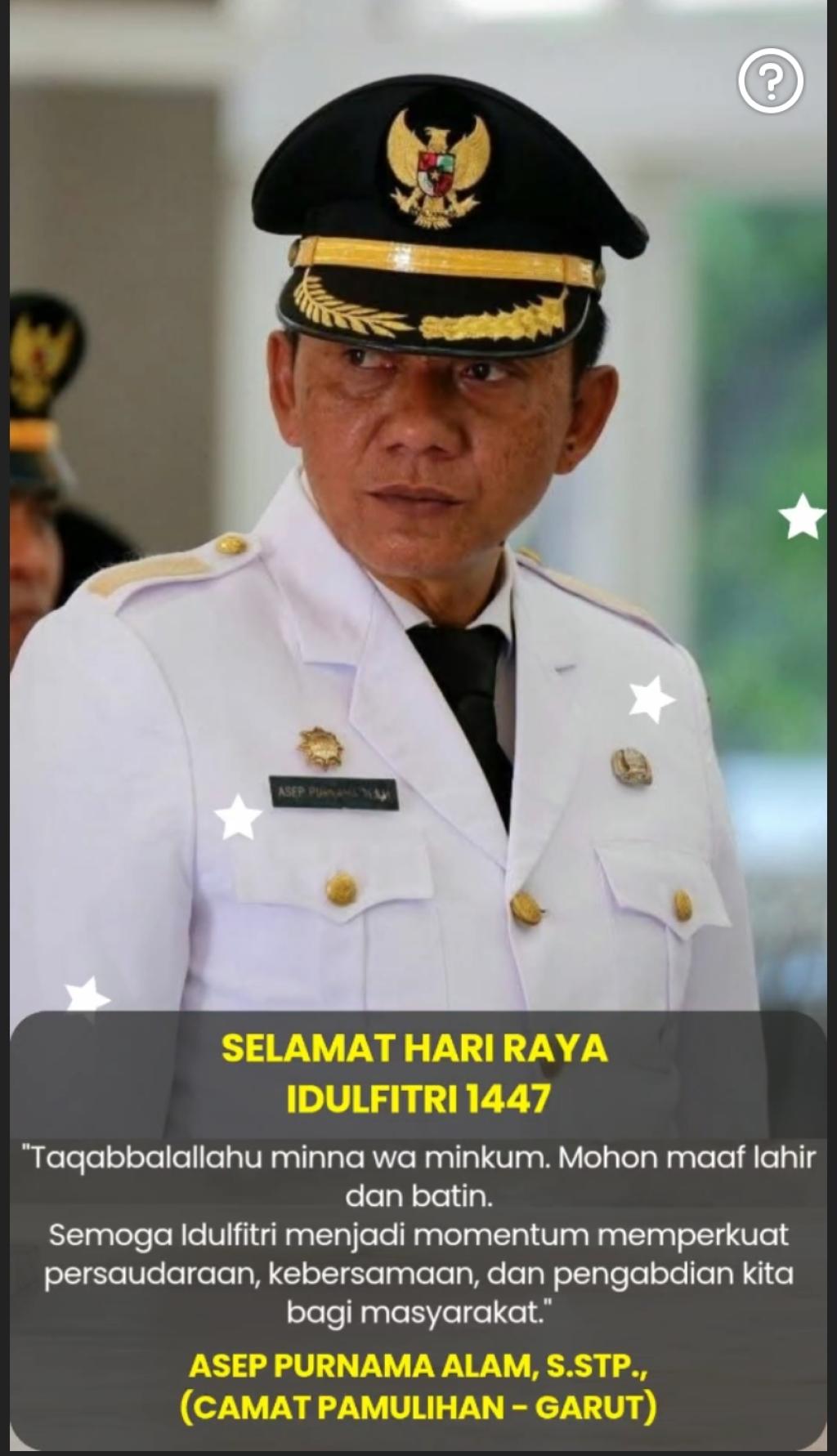 Idulfitri dari Pamulihan, Garut: Kembali ke Kesederhanaan Makna