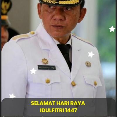 Idulfitri dari Pamulihan, Garut: Kembali ke Kesederhanaan Makna