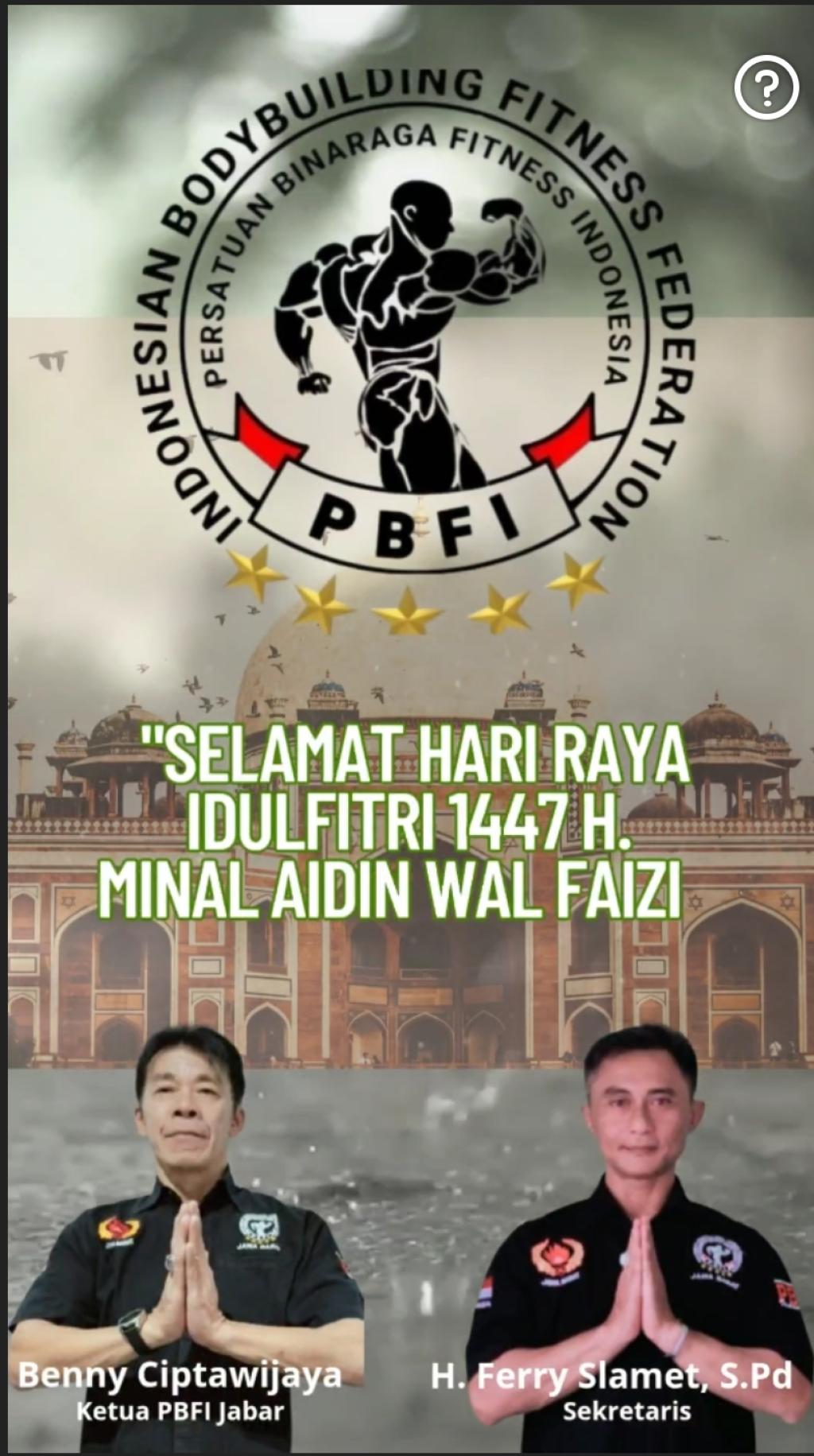 Menempa Tubuh, Menjernihkan Jiwa