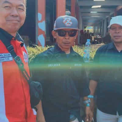 Halal Bihalal ASGAR JAYA, PPRG: Perkuat Silaturahmi dan Peran Pelaku Usaha Pangkas Rambut Garut