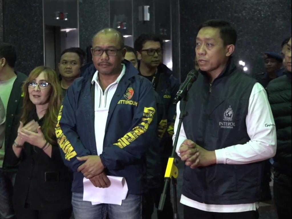 Bongkar Judi Online Internasional, Polisi Tangkap 321 WNA