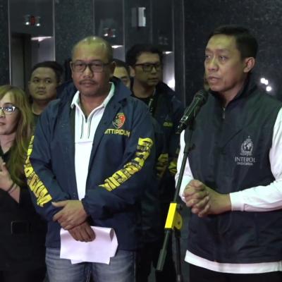 Bongkar Judi Online Internasional, Polisi Tangkap 321 WNA