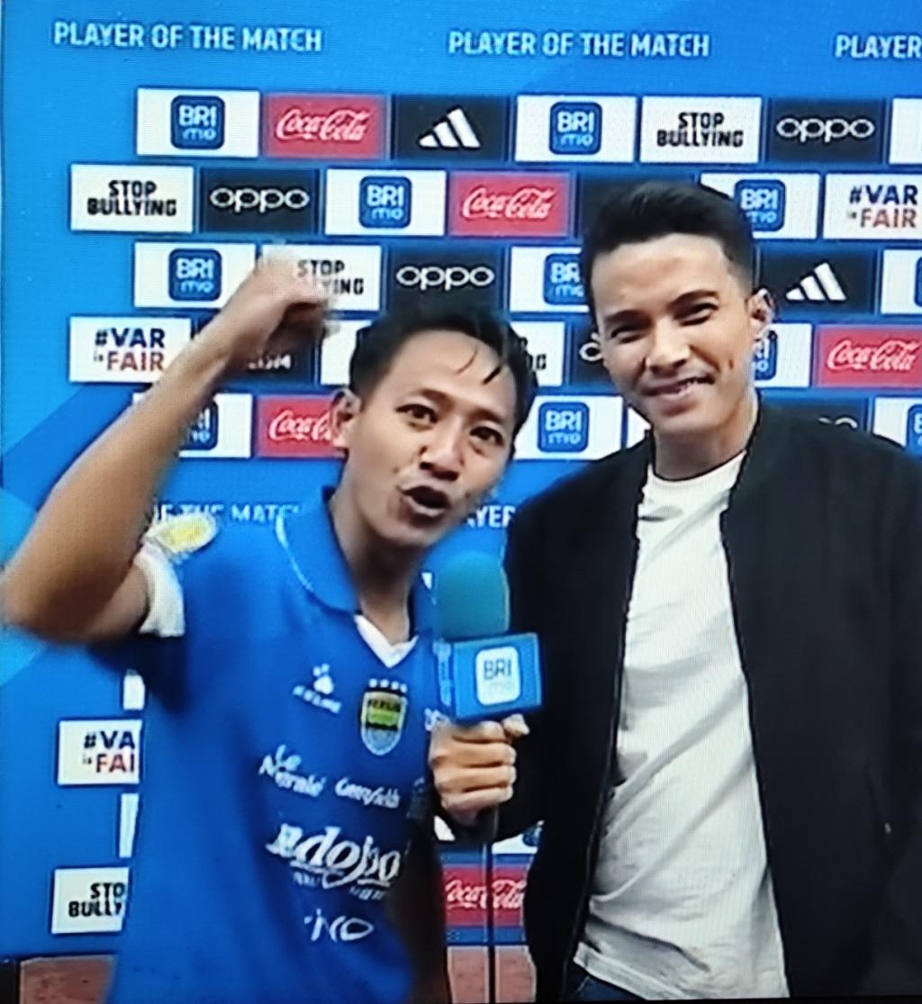 Persib Juara!