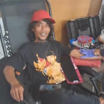 Di Hari Lahir Bung Karno, Bung Fey Donorkan Darah untuk Sesama di DPRD Garut