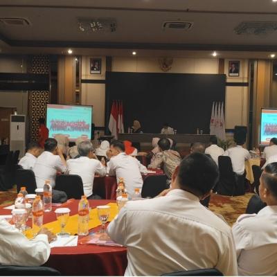 PMI Garut Gelar Capacity Building untuk Tingkatkan Donor Darah