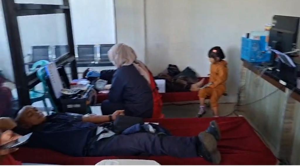 PMI Cilawu Himpun 31 Kantong Darah di Desa Margalaksana Garut