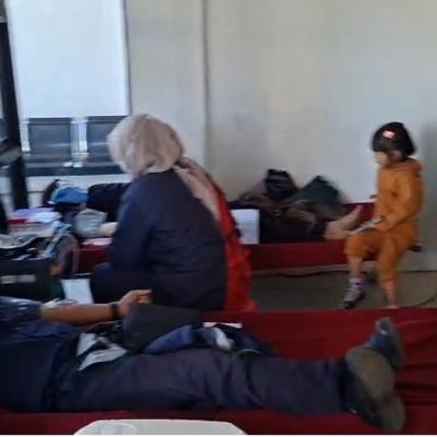 PMI Cilawu Himpun 31 Kantong Darah di Desa Margalaksana Garut