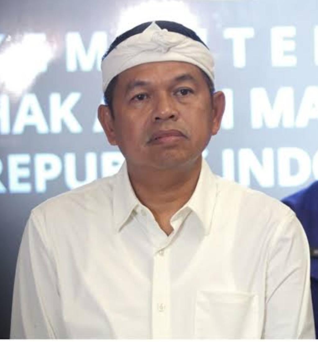 Dedi Mulyadi Buka Sayembara Begal, Polisi dan Menko Hukum Beda Sikap
